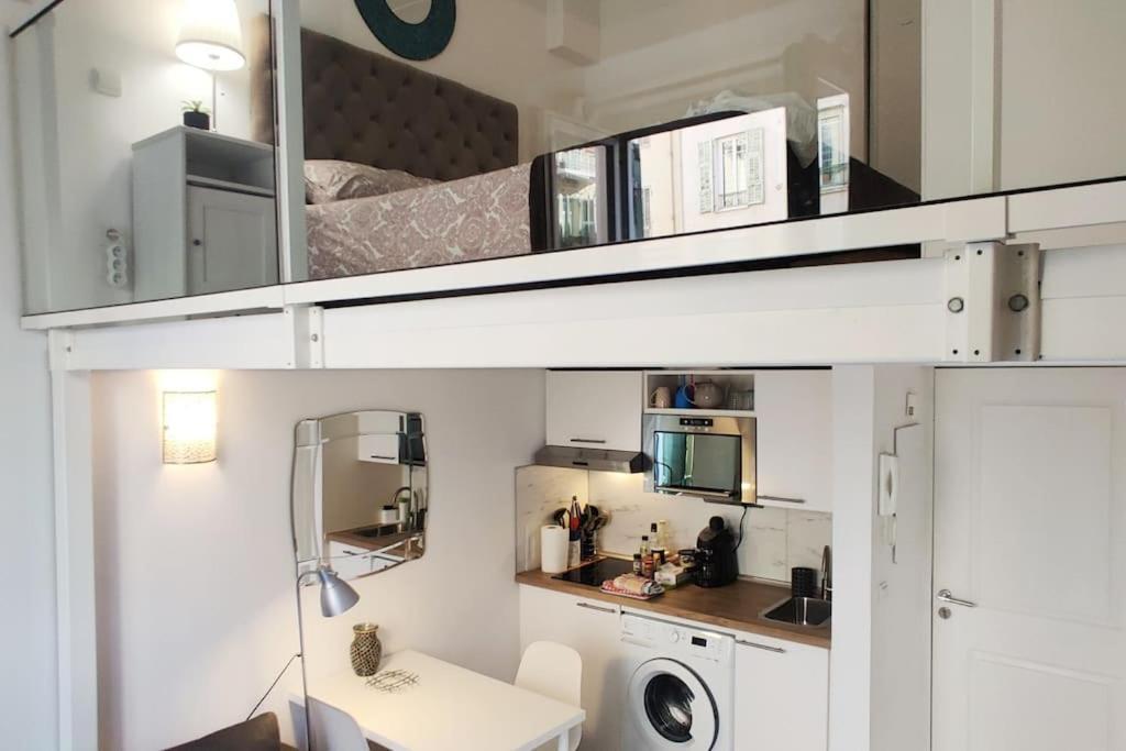 Duplex Central Close Beaches And Shops And Balcony Apartment Nisa Exterior foto