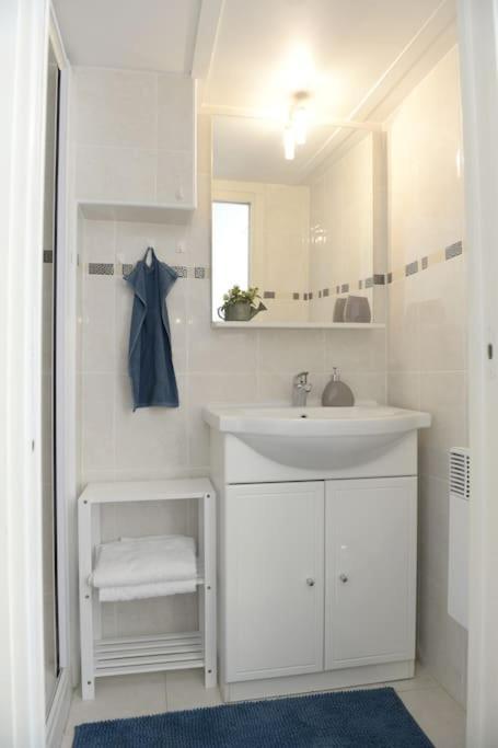 Duplex Central Close Beaches And Shops And Balcony Apartment Nisa Exterior foto