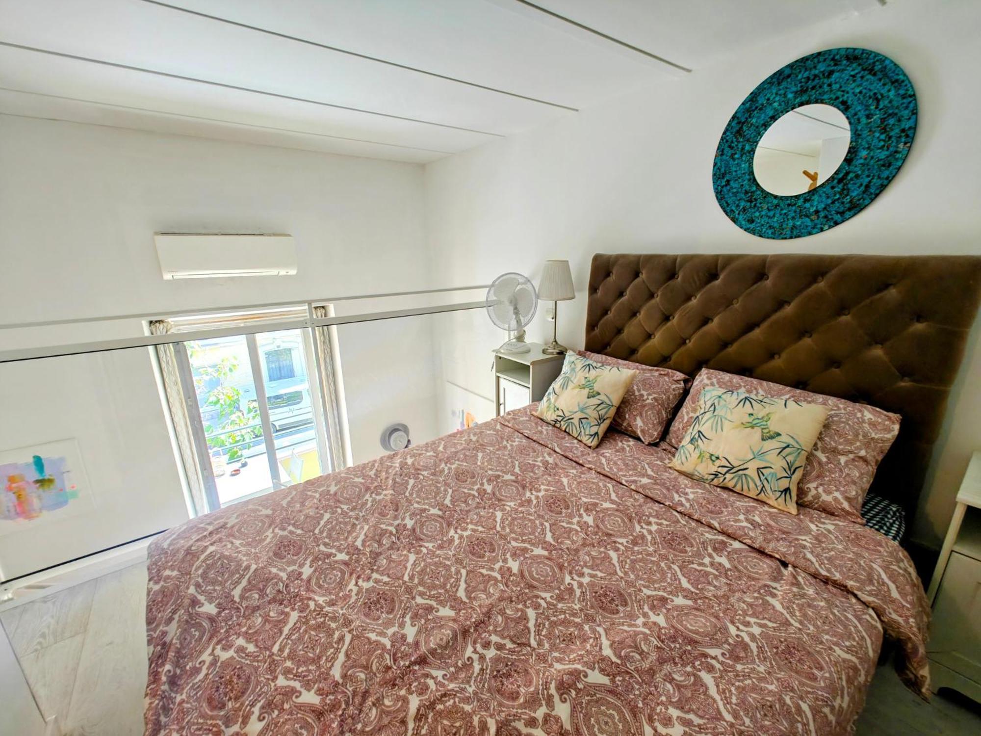 Duplex Central Close Beaches And Shops And Balcony Apartment Nisa Exterior foto